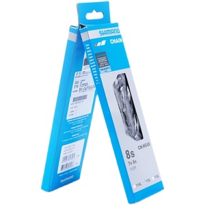 <span class=keywords><strong>Cadena</strong></span> de bicicleta Shimano HG40 <span class=keywords><strong>HG53</strong></span> HG54, <span class=keywords><strong>cadena</strong></span> de 6/7/8 velocidades para bicicleta de montaña, <span class=keywords><strong>cadena</strong></span> de 116 eslabones para bicicleta de carretera, piezas de bicicleta - Product Image 1