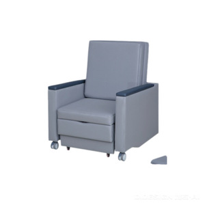 Silla de Compañía para Hospital Kang Jun, Plegable, Portátil, de Acero Inoxidable, para Uso Doméstico - Product Image 3