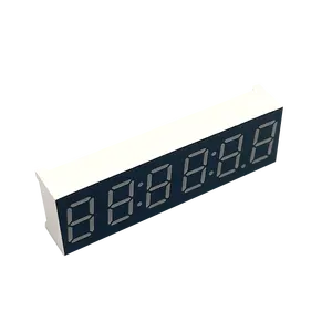 0.56 Inch 5 Digit 7 Segment Led Display Screens Favorable Price Super Digital Signages