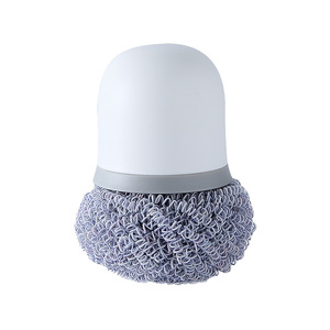Collection OriginalBall Replaceable Washing Pan <b>Brush</b> Cleaning Ball - Product Image 6