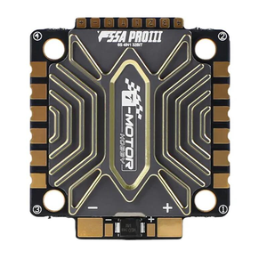 Module ESC 4-en-1 <span class=keywords><strong>T</strong></span>-<span class=keywords><strong>Motor</strong></span> F55A PRO III BLHELI_32 3-8S Lipo 30.5X30.5mm large avec fréquence PWM pour Drone FPV Quadcopter TMotor <span class=keywords><strong>F7</strong></span> PRO <span class=keywords><strong>FC</strong></span> X8 - Product Image 1