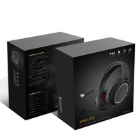Sades — écouteurs sans fil pour PC/ordinateur portable/PS4, casque de jeu sans fil stéréo avec son entourer 7.1