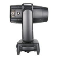 Éclairage de scène DJ 600W, projecteur matriciel résistant aux intempéries CMY CTO, tête mobile Spot Wash pour concerts, clubs et événements