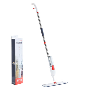 Dụng cụ vệ sinh nhà cửa đa năng <span class=keywords><strong>2025</strong></span>, cây lau nhà phun xịt xoay 360 độ không cần xô, phun ướt - Product Image 2