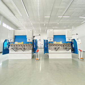 Hydraulique 4 + 1 Axes Entièrement Automatique CNC Presse Plieuse Machine En Aluminium En Acier Inoxydable Tôle <span class=keywords><strong>Cintrage</strong></span> - Product Image 3