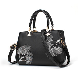 Custom Designer <b>Purses</b> and Handbags Women Bags New Luxury Pu Leather Ladies Fashion Shoulder Hand Bags Handbags Manufacturer - Product Image 3