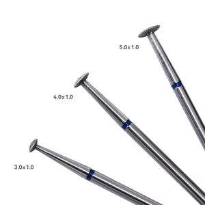 इलेक्ट्रिक पेशेवर उच्च गति कार्बाइड मैनीक्योर ड्रिल बिट्स मृत त्वचा पॉलिश क्यूटिकल सफाई - Product Image 2