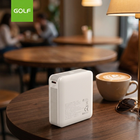 Powerbank 10000mAh mit individuellem Logo, tragbares Ladegerät, externer Notfallakku, PD 20W schnelles Laden, Mini-Powerbank 10000mAh