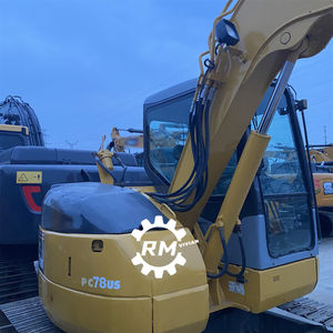 Komatsu 78US พีซีรถขุดตีนตะขาบมือสองพร้อม PC78US-6 PC78 Komatsu PC70 PC60 PC58 PC56 PC55สินค้าในสต็อกตอนนี้ - Product Image 5