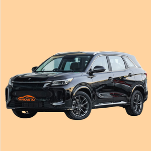 Landian E5 cộng với Plug-in Hybrid Midsize 5 cửa 5/7 chỗ ngồi SUV longe phạm vi 1250 km để bán - Product Image 6