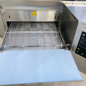 Four à pizza monté sur remorque et chaîne de production de pizzas pour la <span class=keywords><strong>franchise</strong></span> de pizzas italiennes - Product Image 5