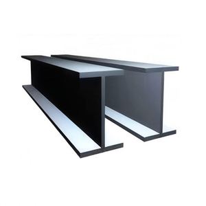 Profilés en acier universels en forme de H/I, acier au carbone avec services de découpe, soudage et pliage, marque [Nom de la marque], longueur 12m - Product Image 1
