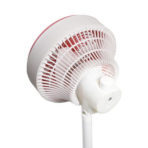 Dụng Cụ Thí Nghiệm Khoa Học Phong Cách Châu Âu Quạt Tuần Hoàn Không Khí Điện Cầm Tay Hoạt Hình Màu Đen Hồng 220V Tùy Chỉnh - Product Image 5