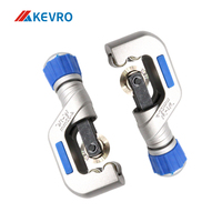 Coupe-tube en acier inoxydable, kit de coupe-tube pour tuyaux de frein et soufflets en acier inoxydable, 1/16"-1"