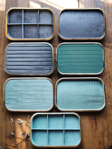 SL Wholesale Jewelry <strong>Display</strong> Organizer New Material Stackable Tray for <strong>Ring</strong> Necklace Earrings Bracelet <strong>Display</strong> Jewelry Container - Product Image 3