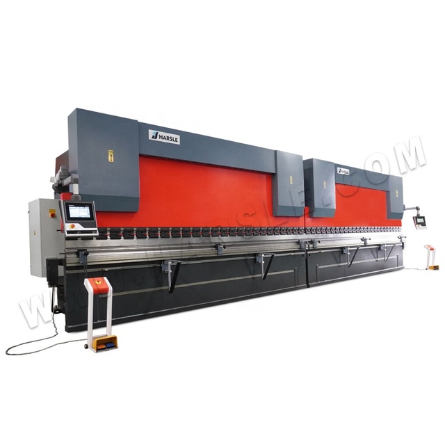 Tandem Press Brake Machine for Sale with DA-53T Controller