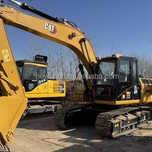 Excavadora Usada Cat315D de 15 Toneladas con Motor, Caja de Cambios, Bomba Hidráulica y Engranajes Originales, Pocas Horas, Certificación EPA/CE, 1 Año de Garantía - Product Image 1