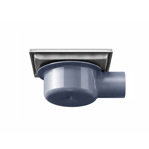 Accessoires sanitaires et <span class=keywords><strong>de</strong></span> salle <span class=keywords><strong>de</strong></span> bain en acier inoxydable 304 <span class=keywords><strong>de</strong></span> 150x150mm, design <span class=keywords><strong>grille</strong></span> durable, drain <span class=keywords><strong>de</strong></span> sol, directement <span class=keywords><strong>de</strong></span> l'usine moderne - Product Image 3