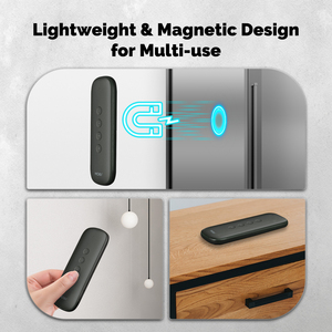 Tuya ZigBee Thông Minh Cảnh chuyển đổi 4 nút xách tay ánh sáng không dây thiết kế 12 cảnh điều khiển từ xa tự động hóa pin Powered - Product Image 4