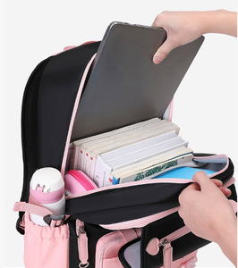 Zaino da Viaggio per Laptop Leggero, Capiente, Resistente, Elegante e Antigraffio per Studenti delle Scuole Medie e Universitari - Product Image 6
