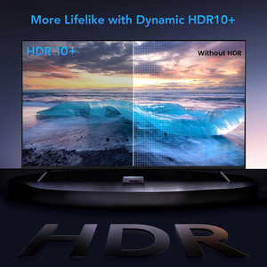 SYONG Nuevo Diseño de Conmutador HDMI 5 en 1 con Control Remoto, Señal Estable 4K60Hz Dolby Audio, para TV Box, PC, Reproductor <span class=keywords><strong>Blu</strong></span>-<span class=keywords><strong>ray</strong></span>, Laptop - Product Image 6