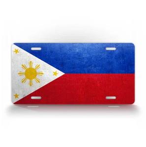 Placa de Matrícula con Bandera de Omán de Alta Calidad, Emblema Patriótico de 6 x 12 Pulgadas, Placa de Matrícula Delantera para Automóvil, Accesorio Decorativo para Automóvil - Product Image 5