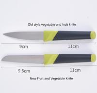 Meilleur ensemble d'ustensiles de cuisine intelligents : planche à découper et couteaux, support de séchage et stérilisateur pour cuisine, coffret cadeau ABS