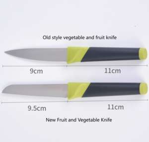 El Mejor Ayudante de Cocina Aparato Inteligente Tabla de Cortar y Juego de Cuchillos Soporte Esterilizador con Secado para Cocina Caja de Regalo ABS - Product Image 4