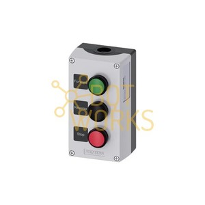 Componente per Automazione Industriale Siemens 3SU18030AT002AB1 in Materiale ABS - Nuovo - Product Image 1