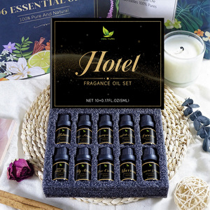 Set de Aceites Esenciales de Lujo para Hotel de 5ml y 10ml, con Mango, Aceite de Aromaterapia 100% Puro para Difusor - Product Image 2