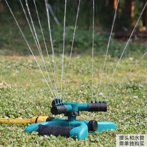 Arroseur de jardin rotatif automatique à 360 degrés, arroseur d'irrigation pour pelouse verte - Product Image 5