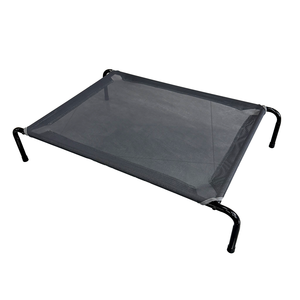 1*1 Textilene Ademende Verkoelende Huisdierenproducten Buiten Verhoogde Hondenbedje Voor Grote Honden - Product Image 3