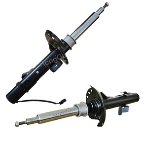 Amortiguador de coche delantero para Land Rover <span class=keywords><strong>Evoque</strong></span> LR116116 LR024444 W / VDS L538 L551 resorte de bobina de suspensión neumática - Product Image 5