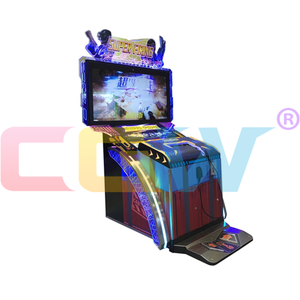 Más ergonómico <span class=keywords><strong>de</strong></span> la más nueva venta caliente máquina <span class=keywords><strong>de</strong></span> monedas boleto Amusement Arcade simulador <span class=keywords><strong>de</strong></span> tiro juegos <span class=keywords><strong>de</strong></span> Video - Product Image 6