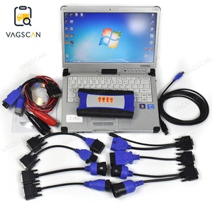Herramienta de Diagnóstico para Camiones Diésel N2 N\EXIQ 2 USB LINK 2 NE\XIQ2 125032 USB-Link 2, Escáner para Camiones de Trabajo Pesado con Laptop CFC2 - Product Image 1