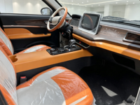 Véhicule électrique compact de luxe en gros, SUV à longue autonomie, 4 roues motrices, véhicule à énergie nouvelle pour adultes, trajets urbains, 3500W