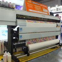 Machine d'impression textile par sublimation de colorant FEDAR TC1932 1,9 m 2019