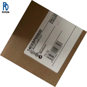 Module de connecteur de planche arrière pour contrôleur logique programmable (PLC) 140XBP00600 140XBP 00600, module de contrôle d'automatisation industrielle - Product Image 1