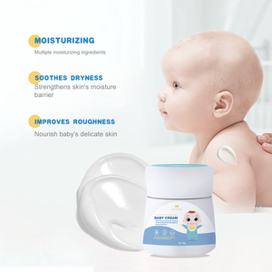 Bahan alami label pribadi, seri perawatan anak Perawatan Tubuh Bayi/ - Product Image 4