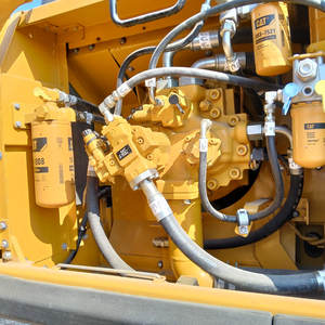 รถขุดตีนตะขาบ CAT336มือสอง36ตัน CAT336D ทั่วโลกขายตรง - Product Image 6