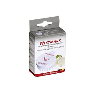 Westmark Champy Mushroom And Vegetable Cleaning <b>Brush</b> Made In Germany - Product Image 1