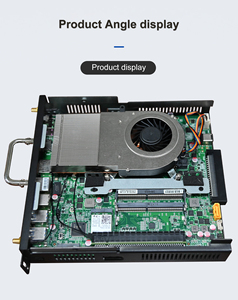 Fabrika fiyat Intel dizüstü 11th i5 i7 işlemci Mini PC DDR4 128G 1DP 4K modülü ekran OPS mini PC için interaktif beyaz tahta - Product Image 3