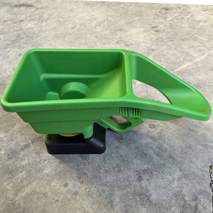 Spargitore Manuale Portatile per Semi e Fertilizzanti da 2,5L, Rivestito in Plastica per Giardinaggio - Product Image 3