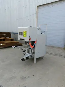 Festes Zementpacker-Mörtelbeutel-Verpackungs system 30-kg-Beutel-Trockenmörtelventil-Port-Verpackungsmaschine für Kitt pulver