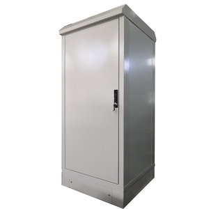 Gabinete de Baterías de Litio para Exteriores IP55 con Refrigeración para Almacenamiento de Energía en Telecomunicaciones, Precio de Fabricante, HSF-batt HS - Product Image 2