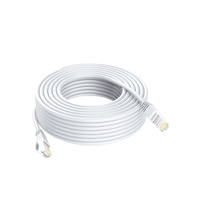 Kabel Jaringan Cat5 Cat5e Cat6 Cat6a Cat7 Cat8 - UTP/STP/FTP/S/FTP/F/FTP, 20/30/50/100/305 Meter, 100MHz-2000MHz, 100Mbps-40Gbps