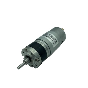 FT-36PGM555 <strong>DC</strong> 24V High Torque High Speed 200-1000RPM Planetary Gear <strong>Electric</strong> Motors For Solar Cleaning Brush Products - Product Image 2