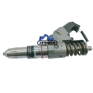 Injecteur Assy 490-3472 Injecteurs de carburant 4903472 pour moteur ISM11 QSM11 M11 - Product Image 2