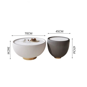 Venta Directa <span class=keywords><strong>de</strong></span> Fábrica: Sofá Modular Curvo <span class=keywords><strong>de</strong></span> Forma Especial Color Crema, Ideal para - Product Image 3