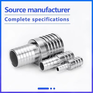 Raccordo Riduttore BSP/NPT in <span class=keywords><strong>Acciaio</strong></span> Inox SUS304 Lucidato per Tubi Acqua, Aria e Gas - Product Image 4